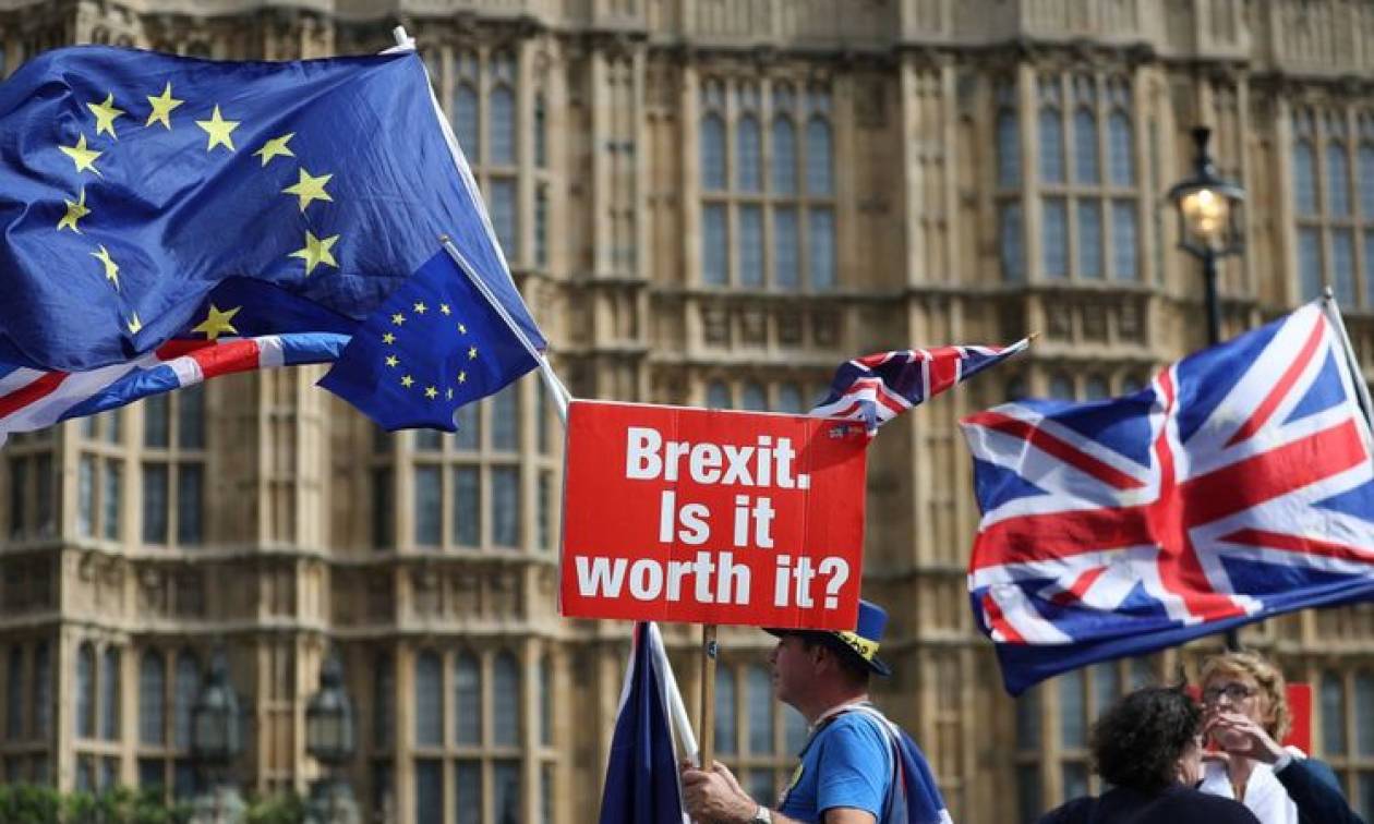 Brexit: Αντίστροφη μέτρηση για την ψηφοφορία που θα κρίνει το μέλλον της Βρετανίας