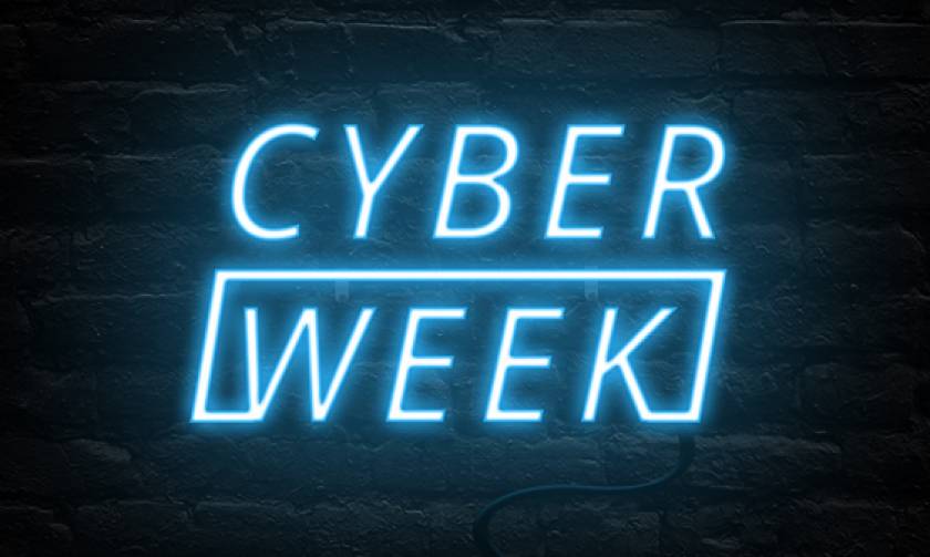 Anytime Cyber Week : Ζήσε και εσύ την εμπειρία των εκπτώσεων!