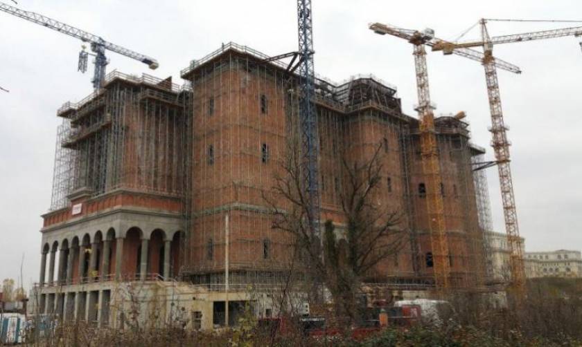 Ρουμανία: Εγκαινιάστηκε ο μεγαλύτερος Ορθόδοξος Ναός του κόσμου