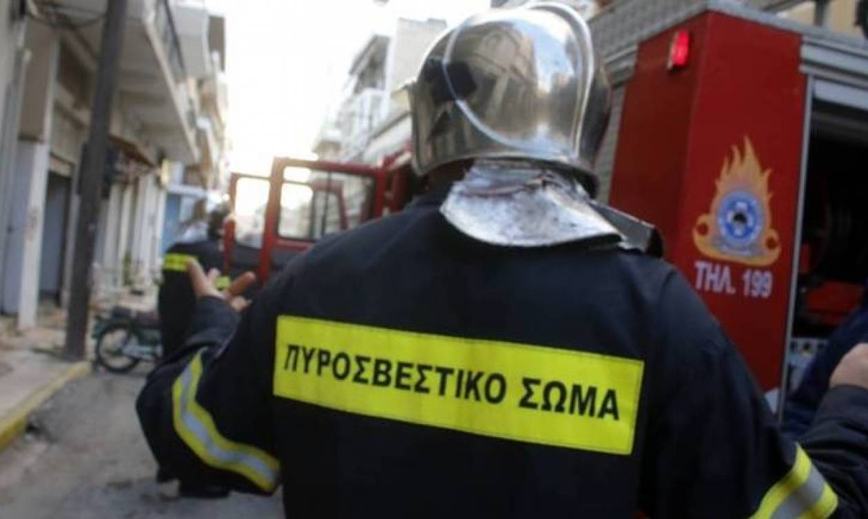 Συναγερμός στη Θεσσαλονίκη: Φωτιά σε  διαμέρισμα στην Κάτω Τούμπα