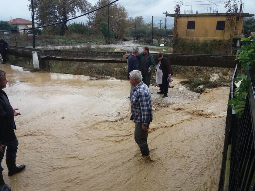 Καιρός: Σαρώνει την Ελλάδα η Πηνελόπη – Αποκλεισμένα έξι χωριά στα Άγραφα 