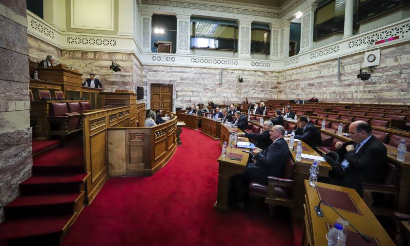 Amendment on terms for the restoration of Mati extremely important, PM Tsipras says