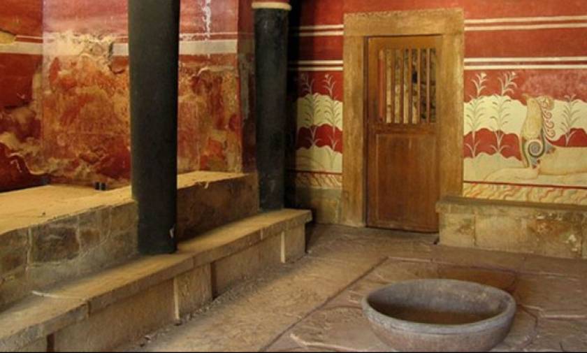 Κρήτη: Είχε εδώ και 4000 χρόνια καλοριφέρ! (pic)