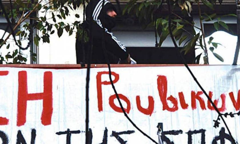 Ποινή τεσσάρων μηνών με αναστολή στο ηγετικό στέλεχος του Ρουβίκωνα