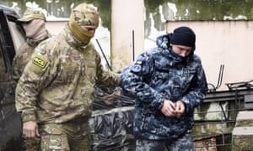 Σύννεφα πολέμου στη Μαύρη Θάλασσα: Ο Πούτιν «οπλίζει» τους S-400 με στόχο την Ουκρανία (Pics+Vids)