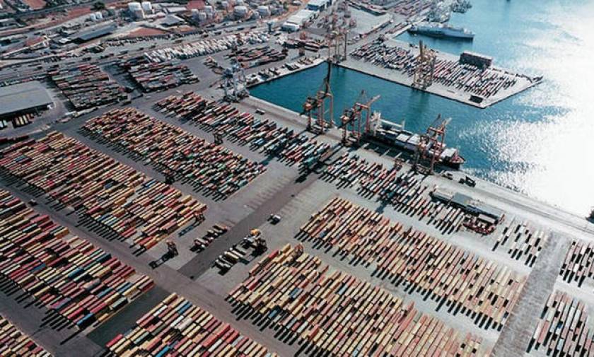 Major quantity of contraband cigarettes found at Piraeus port customs