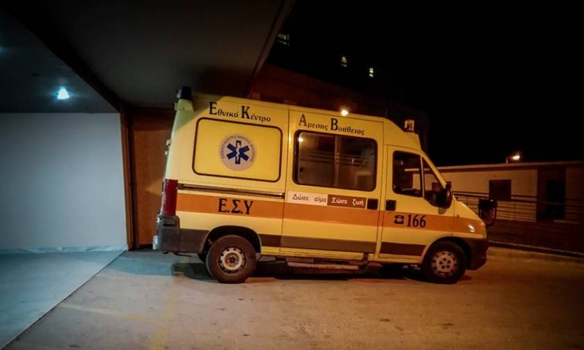 Τραγωδία στο Ηράκλειο: 35χρονος βρέθηκε νεκρός σε χαντάκι