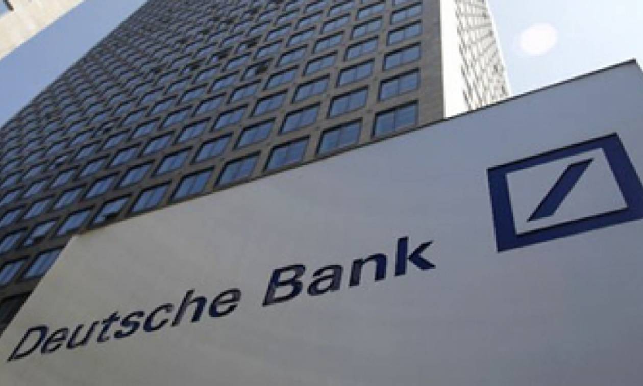 «Ντου» της Αστυνομίας στα γραφεία της Deutsche Bank