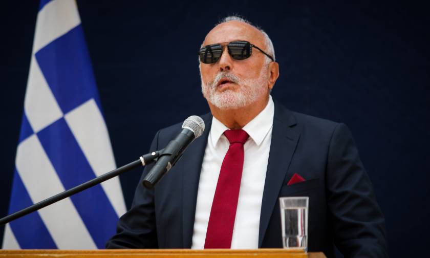 Υποψήφιος ευρωβουλευτής με τον ΣΥΡΙΖΑ ο Παναγιώτης Κουρουμπλής