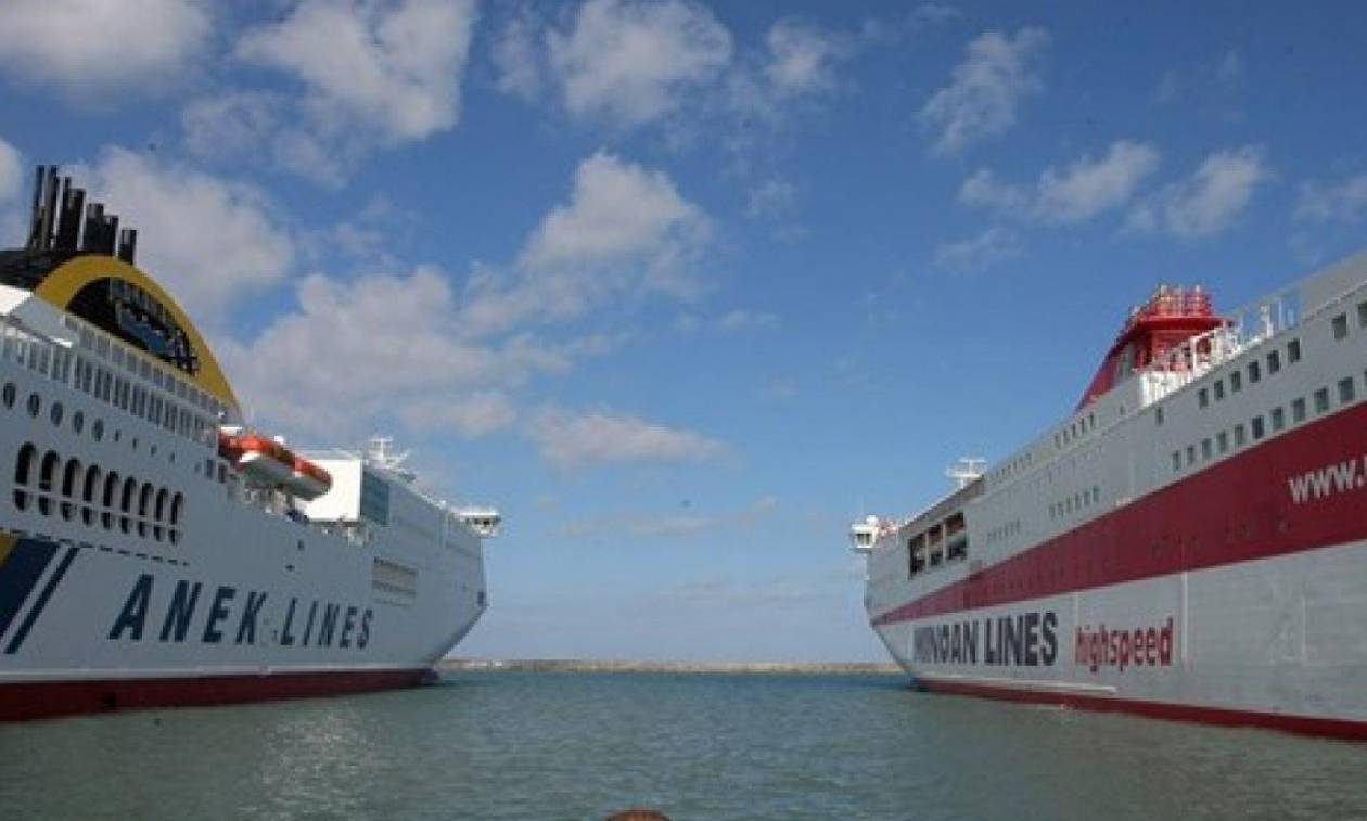 Άρση απαγορευτικού από τα λιμάνια Κρήτης: Πώς διαμορφώνονται τα δρομολόγια