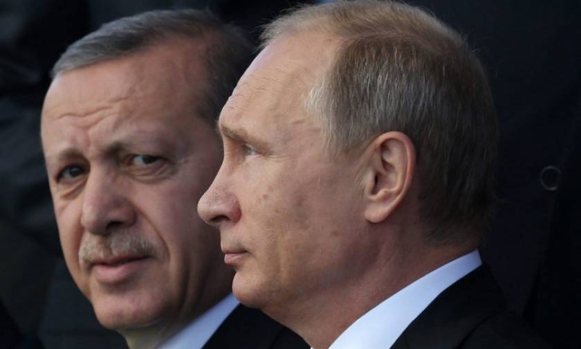 Αργεντινή: Πούτιν και Ερντογάν θα συζητήσουν για τη Συρία στο περιθώριο της G20