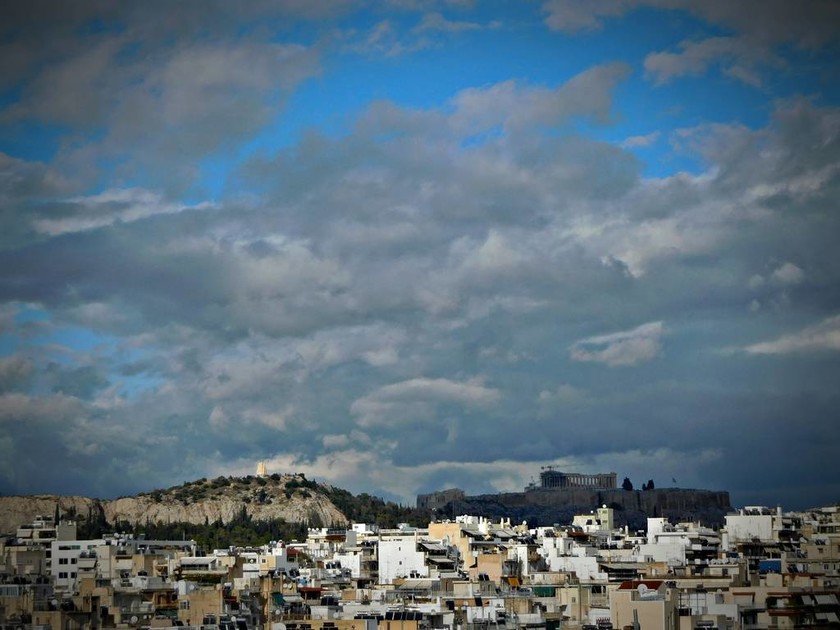 Γιατί αυξάνονται τα σύννεφα στον ουρανό της Αθήνας - Τι αποκαλύπτει νέα έρευνα