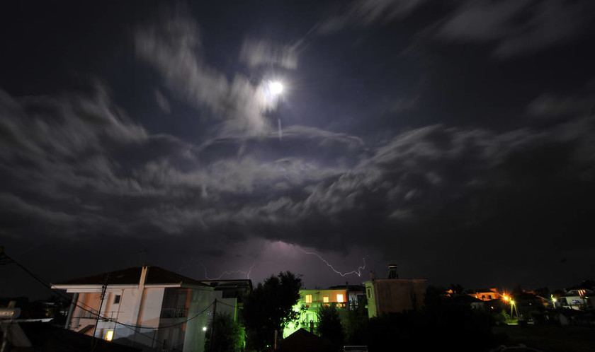 Γιατί αυξάνονται τα σύννεφα στον ουρανό της Αθήνας - Τι αποκαλύπτει νέα έρευνα