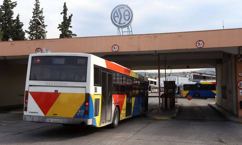 «Θρίλερ» με αίσιο τέλος: Αγοράκι εντοπίστηκε μόνο σε λεωφορείο του ΟΑΣΘ