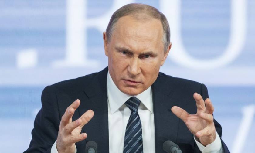 «Βόμβα» Πούτιν: Ο πόλεμος με την Ουκρανία θα συνεχιστεί