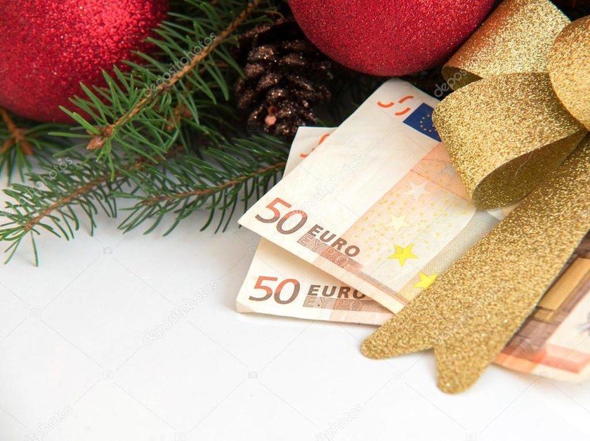 Δώρο Χριστουγέννων 2018: Δείτε πότε θα δοθεί και πόσα χρήματα θα πάρετε 
