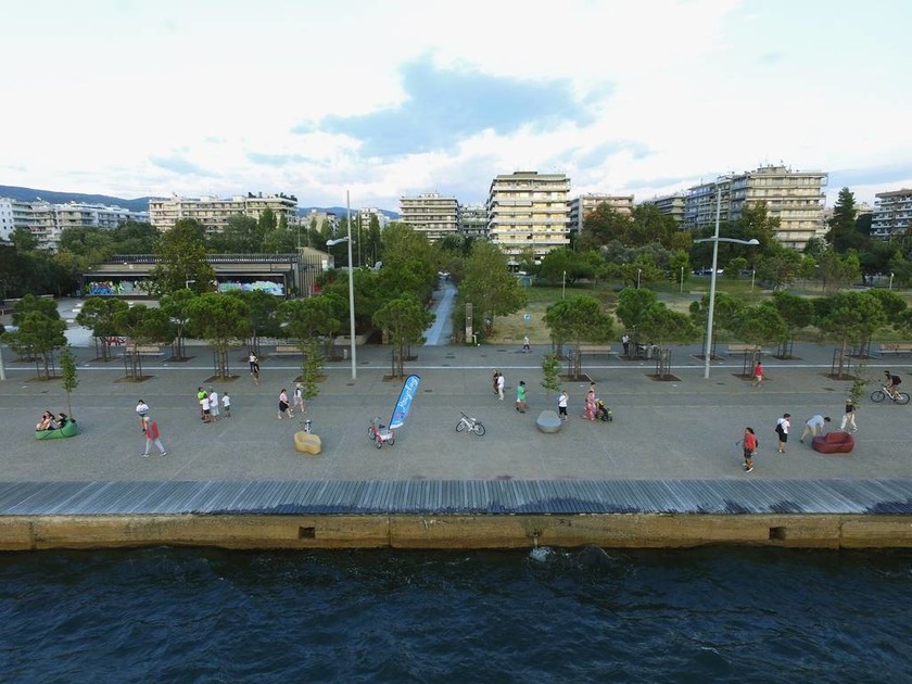 “PRINT YOUR CITY”: Μια καινοτόμος δράση από την Coca-Cola για την πόλη της Θεσσαλονίκης