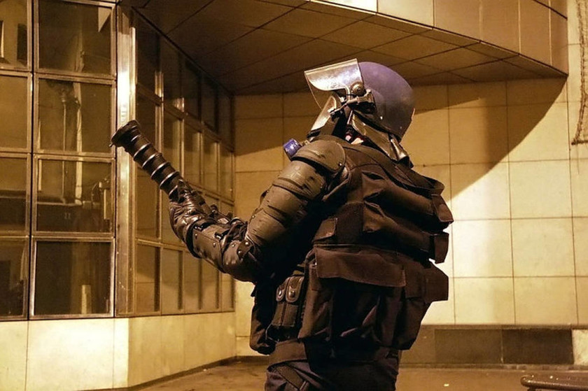 Ο φόβος έχει κυριεύσει τους Γάλλους αστυνομικούς: Ζητούν να κατέβει ο στρατός στους δρόμους (Pics)