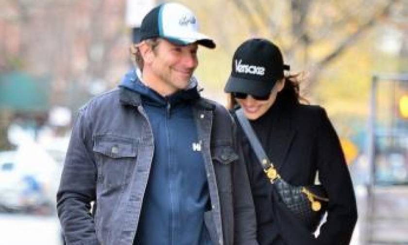 Η τρυφερή βόλτα του Bradley Cooper και της Irina Shayk διαψεύδει τις φήμες χωρισμού