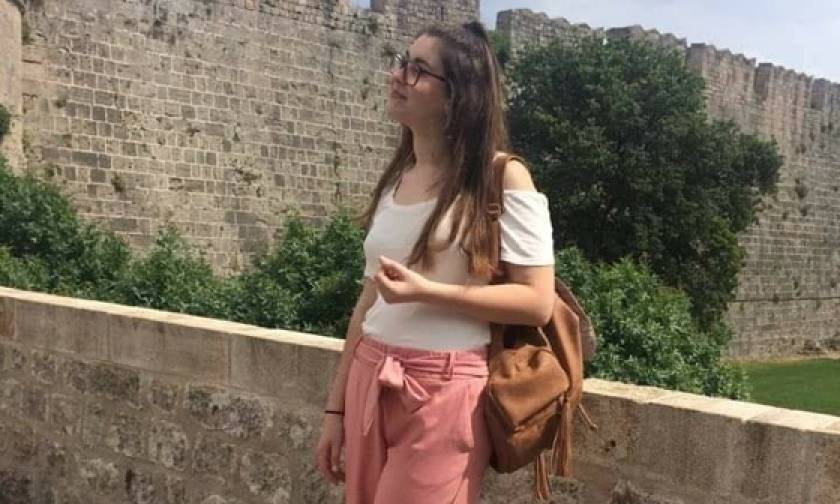 Two men accused of murdering female student on Rhodes led before prosecutor