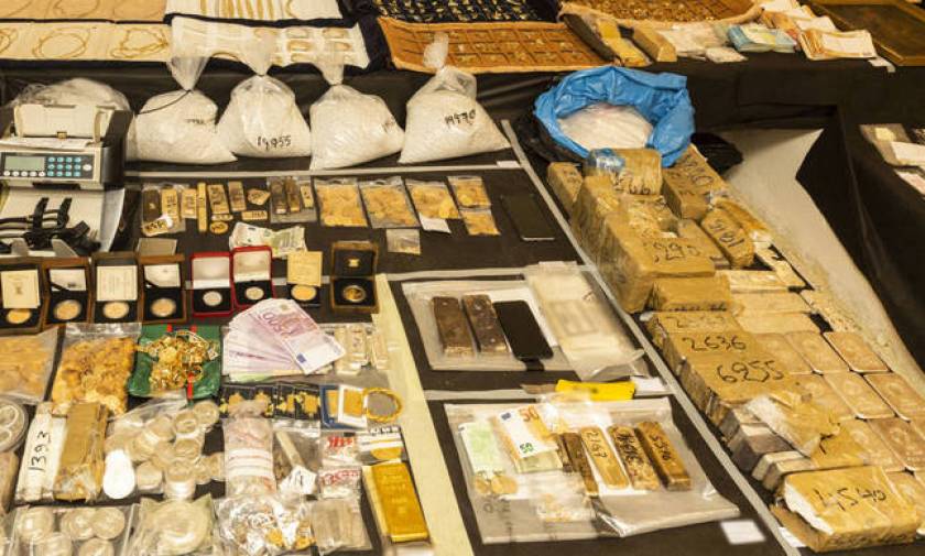 Eight held for gold smuggling to be released after magistrate revokes detention orders