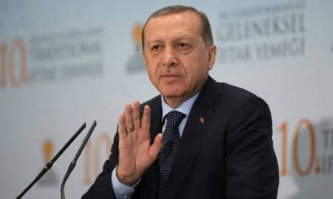 Δεν πήρε το «μάθημα» του ο Ερντογάν: Δεν αναγνωρίζει ούτε το Ευρωπαϊκό Δικαστήριο