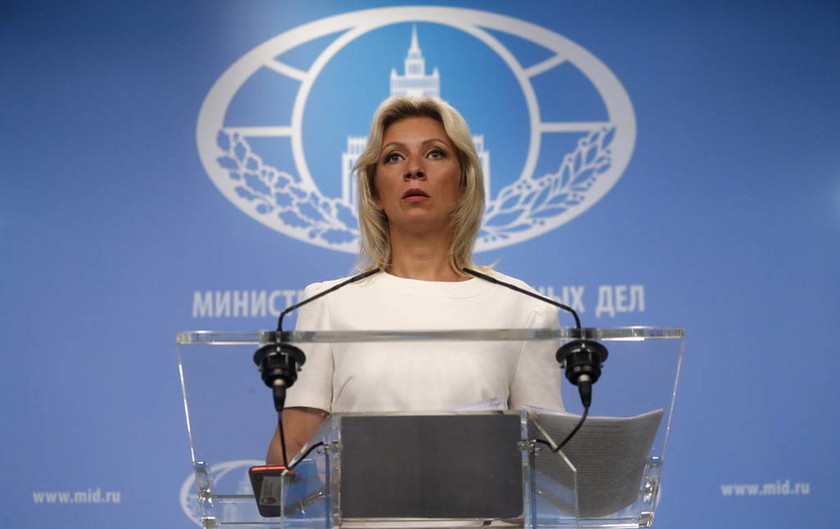 Ρωσία για κυπριακή ΑΟΖ: «Θα λάβουμε μέτρα, εάν δεν χαλαρώσει η στρατιωτική παρουσία των ΗΠΑ»