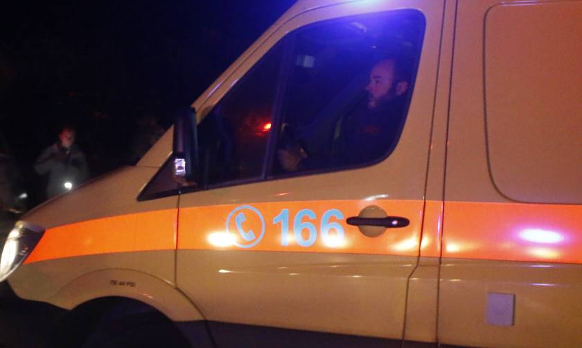 Πανικός στη Θεσσαλονίκη: Νεαρή έπεσε στο κενό από τον 5ο όροφο πολυκατοικίας