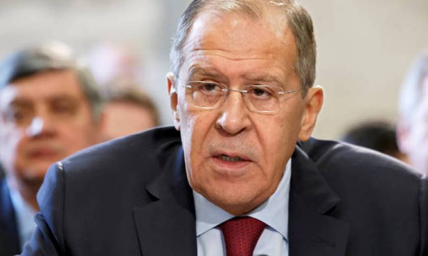 A new starting point in Greek-Russian relations, Lavrov says