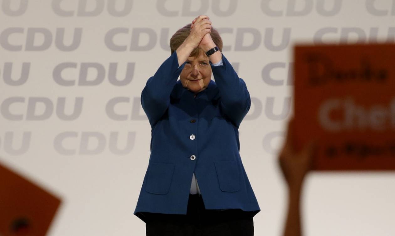 Τέλος από το CDU η Μέρκελ: Αυτή είναι η νέα πρόεδρος