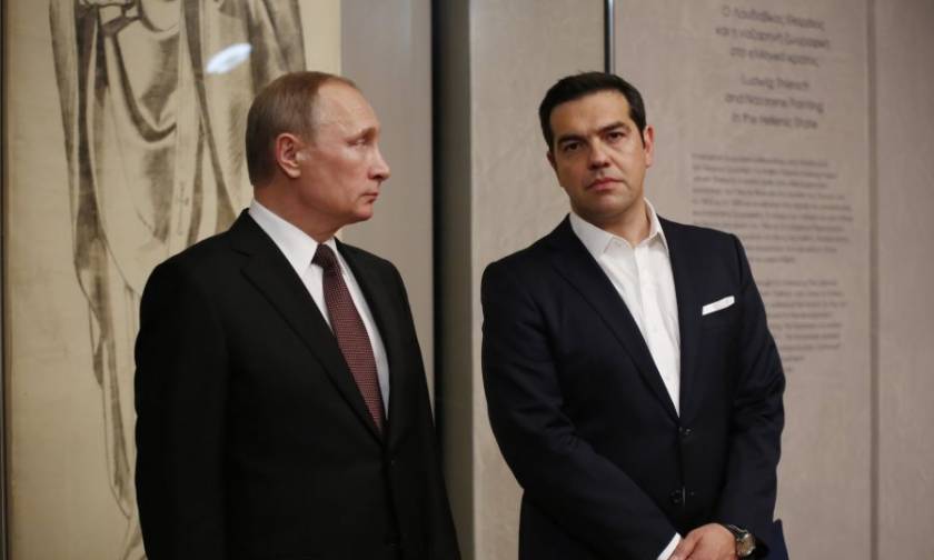 PM Tsipras: Greece and Russia have stable but dynamic relations over the years