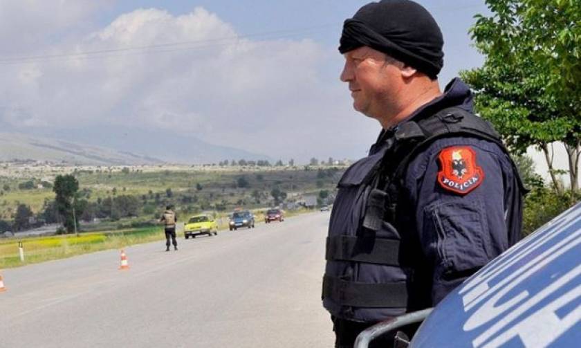 Ελεύθερος από τις αλβανικές Αρχές ο Έλληνας αστυνομικός που συνελήφθη πριν το Μνημόσυνο του Κατσίφα