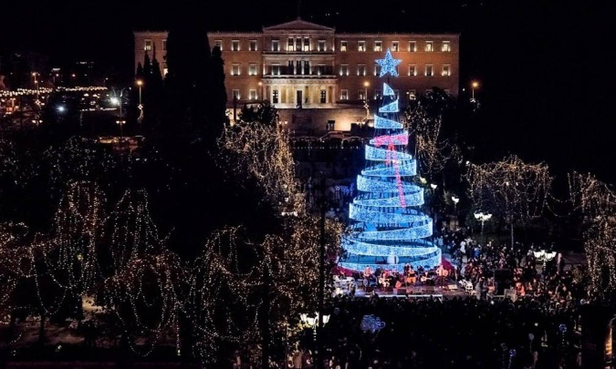 Χριστούγεννα 2018: Περισσότερες από 230 δωρεάν εκδηλώσεις έρχονται από το Δήμο Αθηναίων