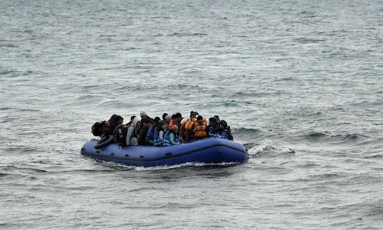 Έβρος: Διάσωση 39 μεταναστών ανοιχτά της Αλεξανδρούπολης – Γεμάτο το κέντρο κράτησης