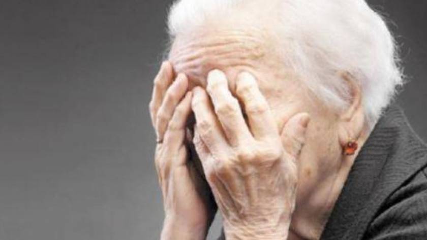 Λάρισα: Τον τρόμο έζησε ηλικιωμένη - θύμα ληστείας