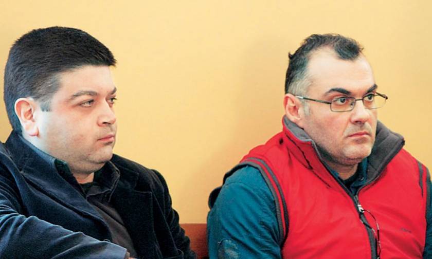 Λαμία: Στην τελική ευθεία η δίκη Κορκονέα - Σαραλιώτη για τη δολοφονία Γρηγορόπουλου