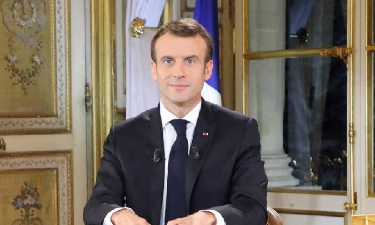 Γαλλία: Αριστερά και κεντροαριστερά απέρριψαν τις εξαγγελίες Μακρόν