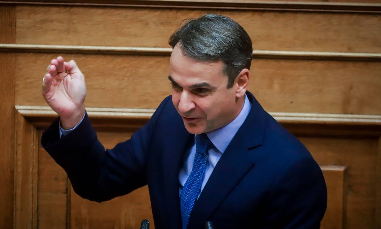 Μητσοτάκης στη Βουλή για την αποκάλυψη του Newsbomb.gr: Τώρα ξετυλίγεται το σκάνδαλο της ΔΕΠΑ