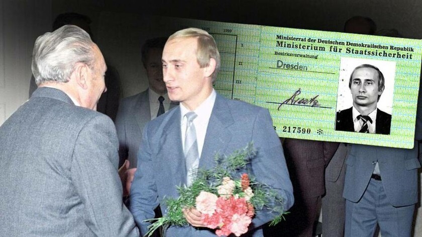 Μυστήριο με την ταυτότητα του Πούτιν που βρέθηκε στη Γερμανία – Τι αποκαλύπτει η Bild (Pics)