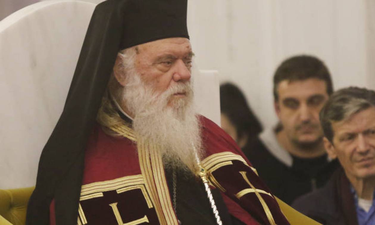 Διευκρινίσεις Ιερώνυμου για το καθεστώς μισθοδοσίας των κληρικών