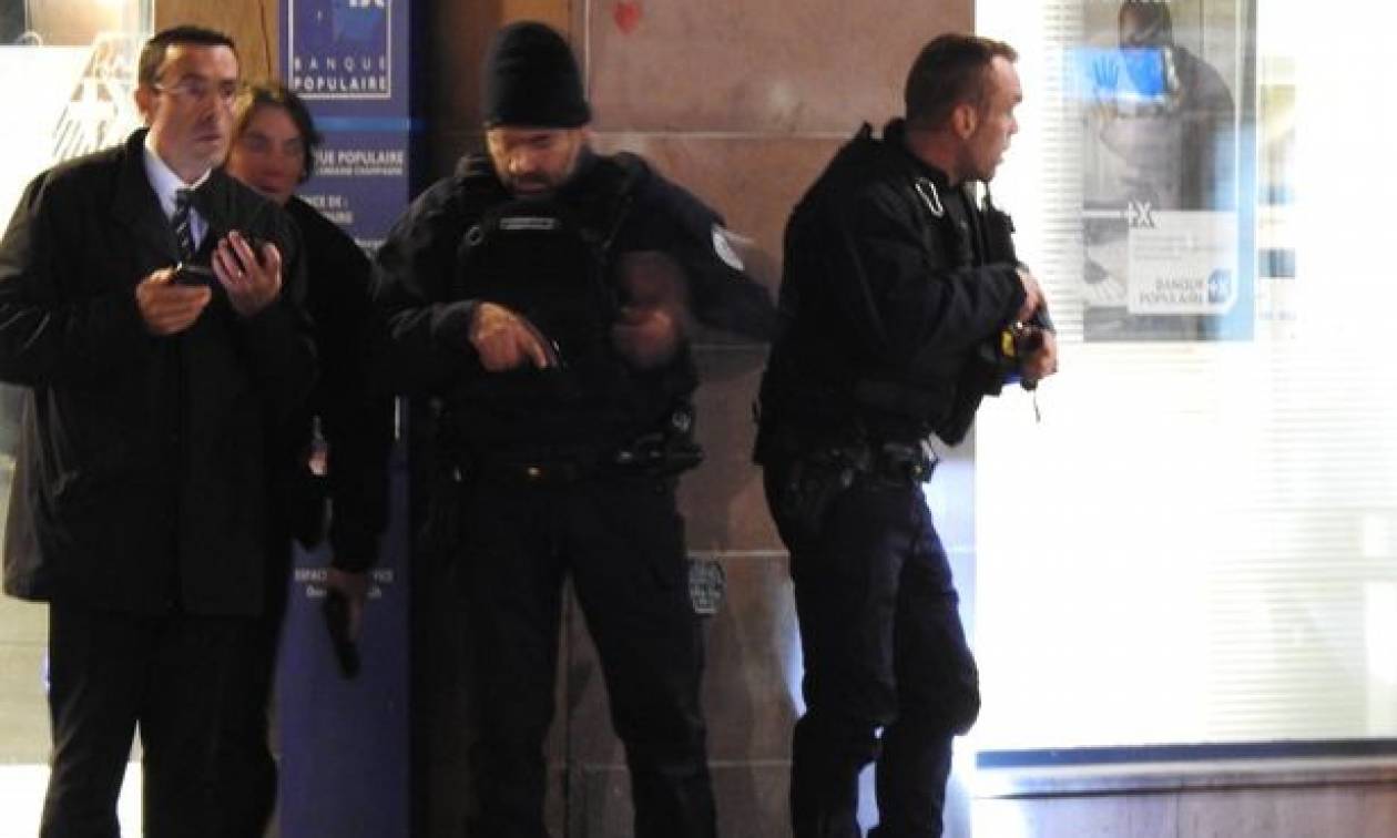 Ένοπλη επίθεση στο Στρασβούργο: Εγκλωβισμένοι Έλληνες ευρωβουλευτές