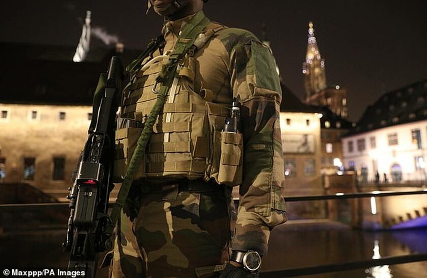 Επίθεση Στρασβούργο: Συγκλονίζουν οι μαρτυρίες για το τρομοκρατικό χτύπημα (Pics)