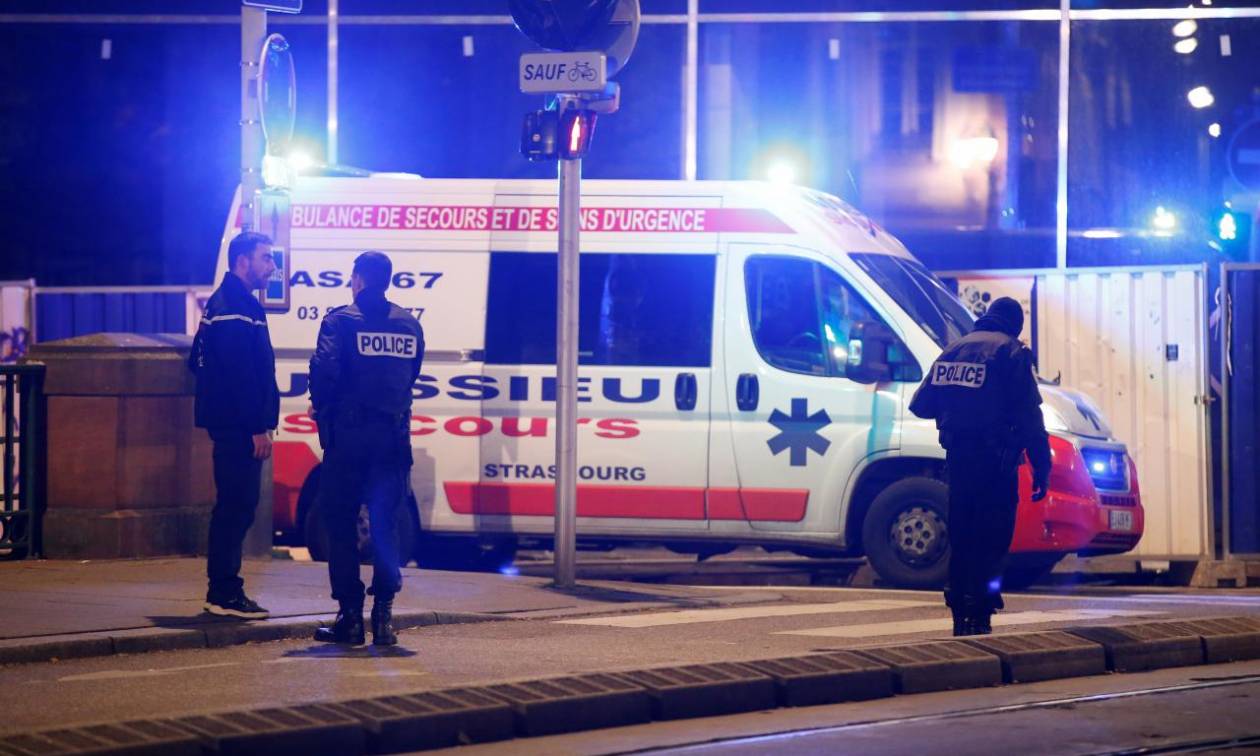 Δήμαρχος Στρασβούργου: Οι νεκροί είναι τέσσερις - Υπάρχουν τραυματίες σε κρίσιμη κατάσταση