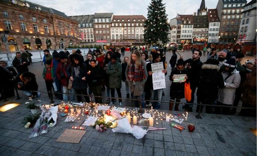 Συναγερμός στην Ευρώπη: Πού ψάχνουν οι αρχές τον μακελάρη του Στρασβούργου 