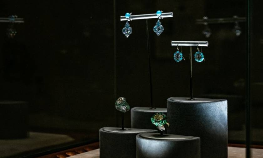 Παρουσίαση των Sotheby’s Diamonds στο Ecali Club στην Αθήνα