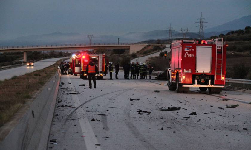 Three migrants dead, three injured in traffic accident on Egnatia Odos