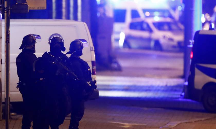 Το Ισλαμικό Κράτος ανέλαβε την ευθύνη για την επίθεση στο Στρασβούργο