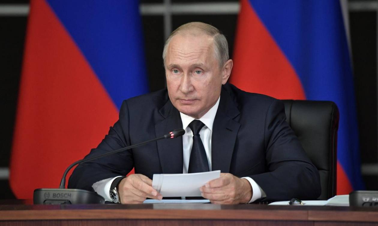 Αλλάζει πρωτεύουσα περιοχή της Ρωσίας με απόφαση Πούτιν