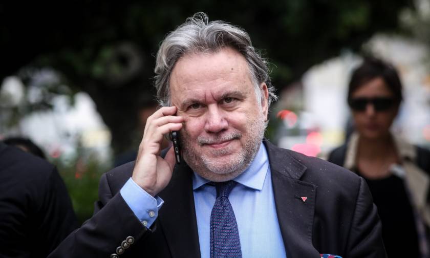 Katrougalos and Pompeo recognise"historic progress" in Greek-American relations