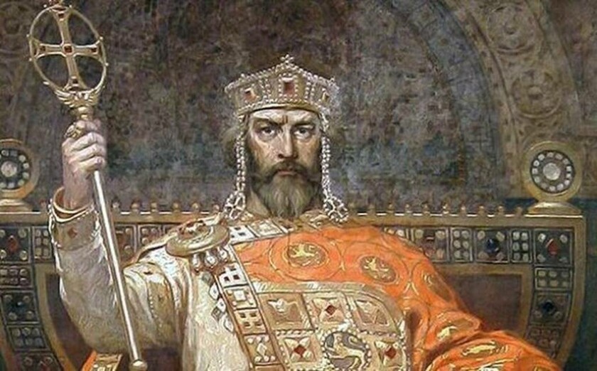 Σαν σήμερα το 1025 πεθαίνει ο Βυζαντινός αυτοκράτορας Βασίλειος ο Βουλγαροκτόνος